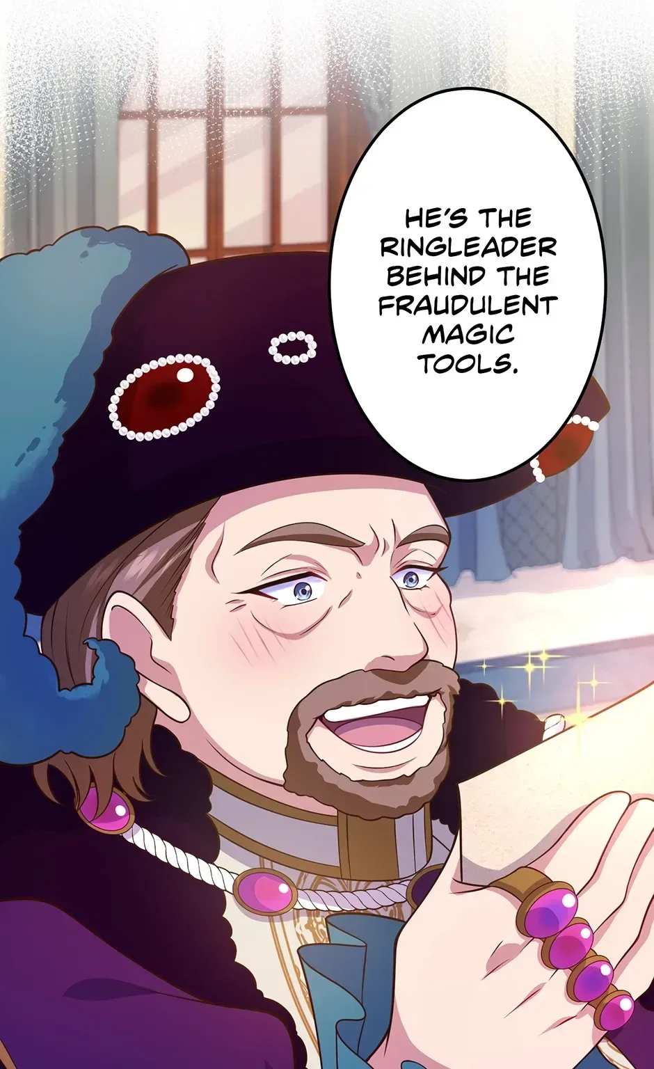 The Villainess Can’t Take Revenge on Her Reaper Father Chapter 72 page 41