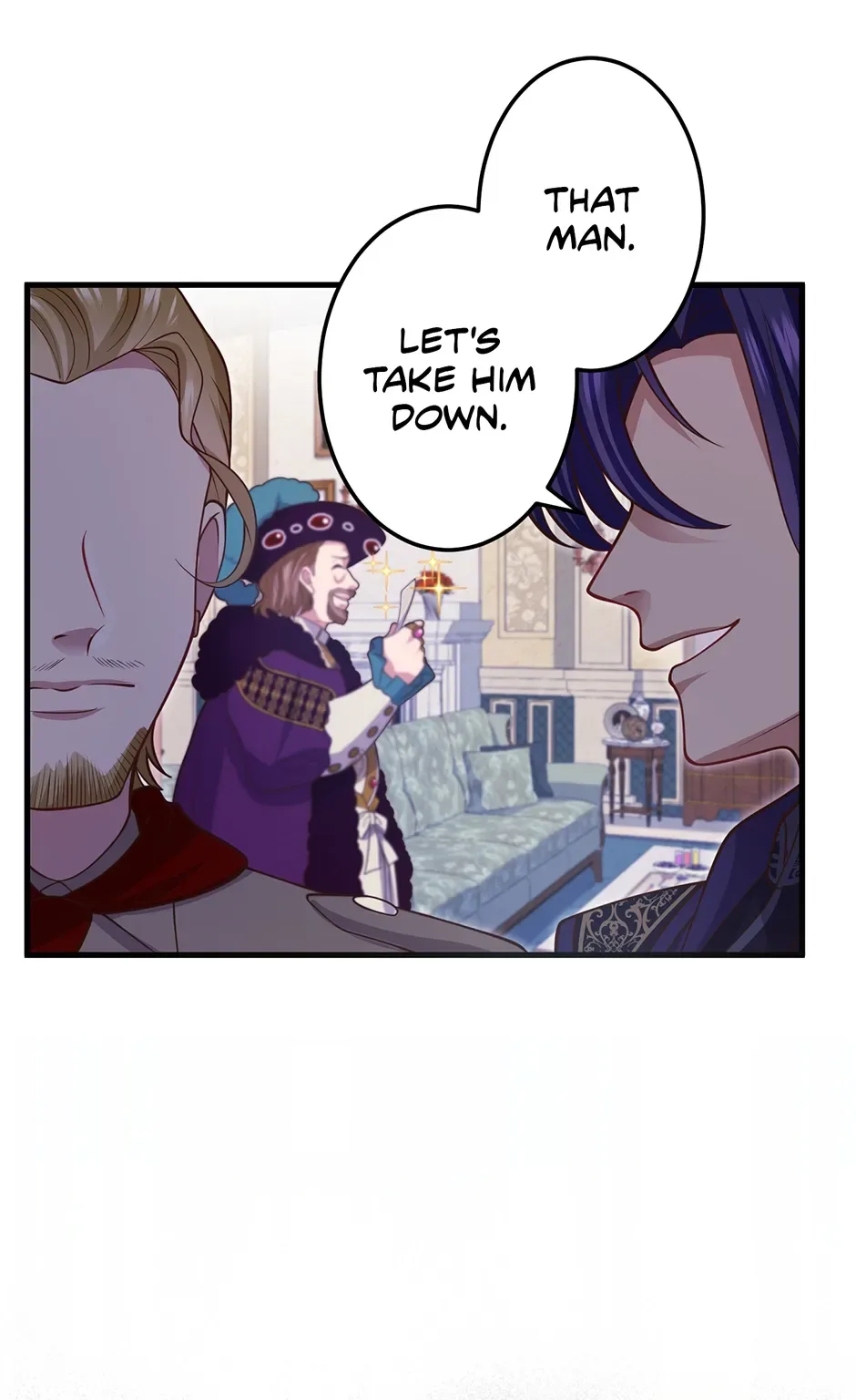 The Villainess Can’t Take Revenge on Her Reaper Father Chapter 72 page 40