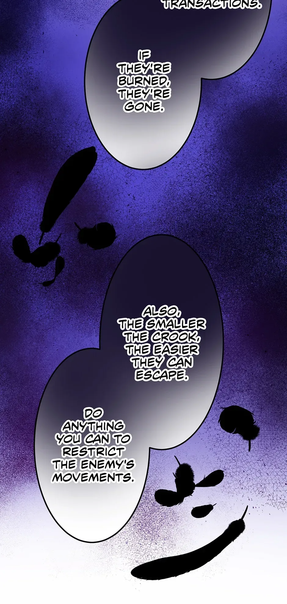 The Villainess Can’t Take Revenge on Her Reaper Father Chapter 72 page 53