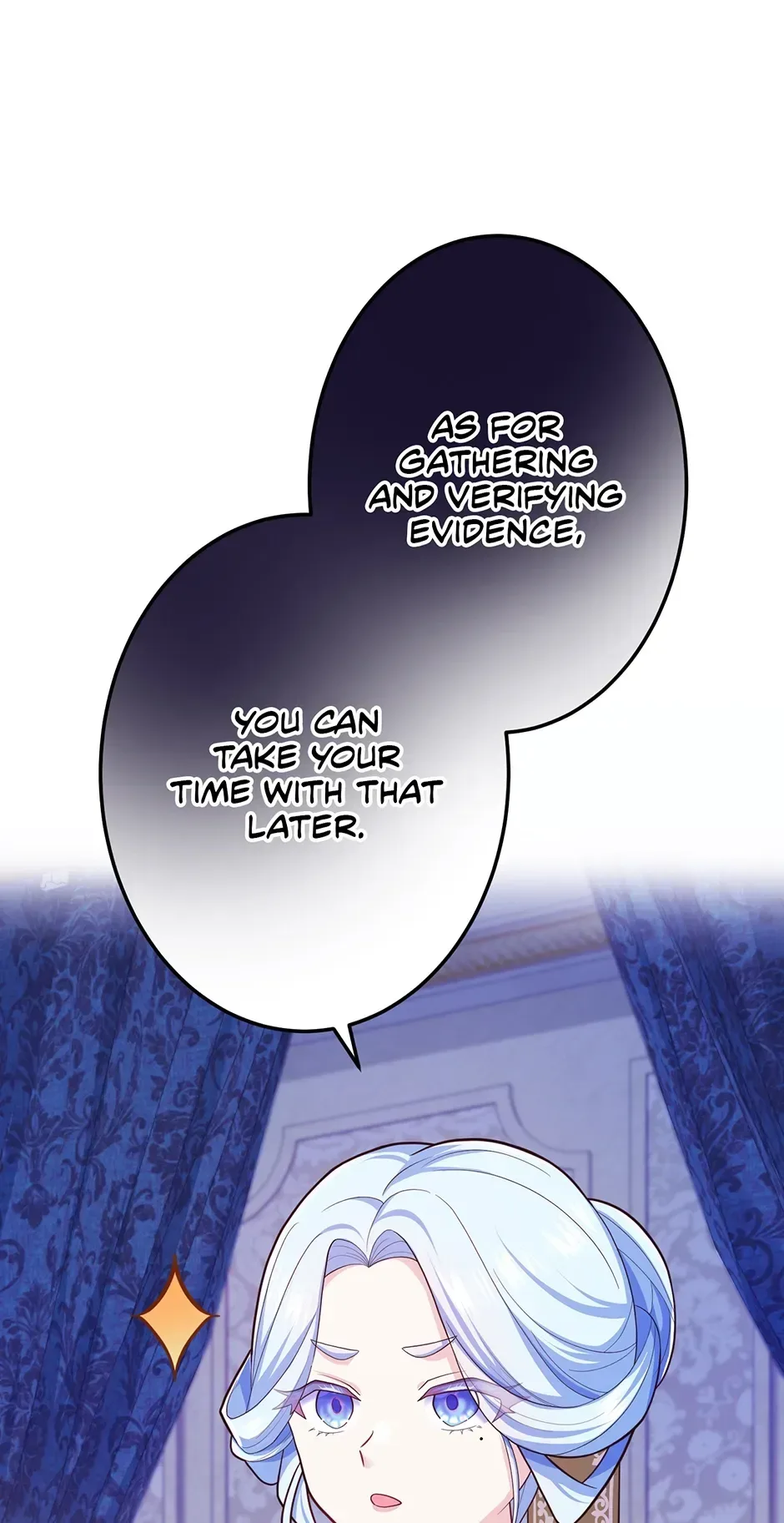 The Villainess Can’t Take Revenge on Her Reaper Father Chapter 72 page 54