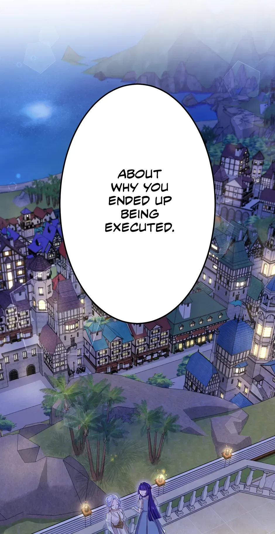 The Villainess Can’t Take Revenge on Her Reaper Father Chapter 72 page 58