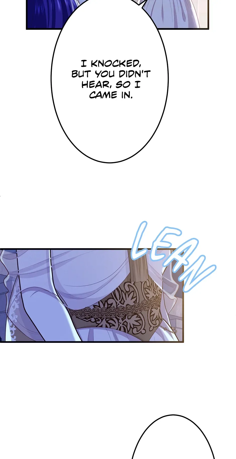 The Villainess Can’t Take Revenge on Her Reaper Father Chapter 72 page 56