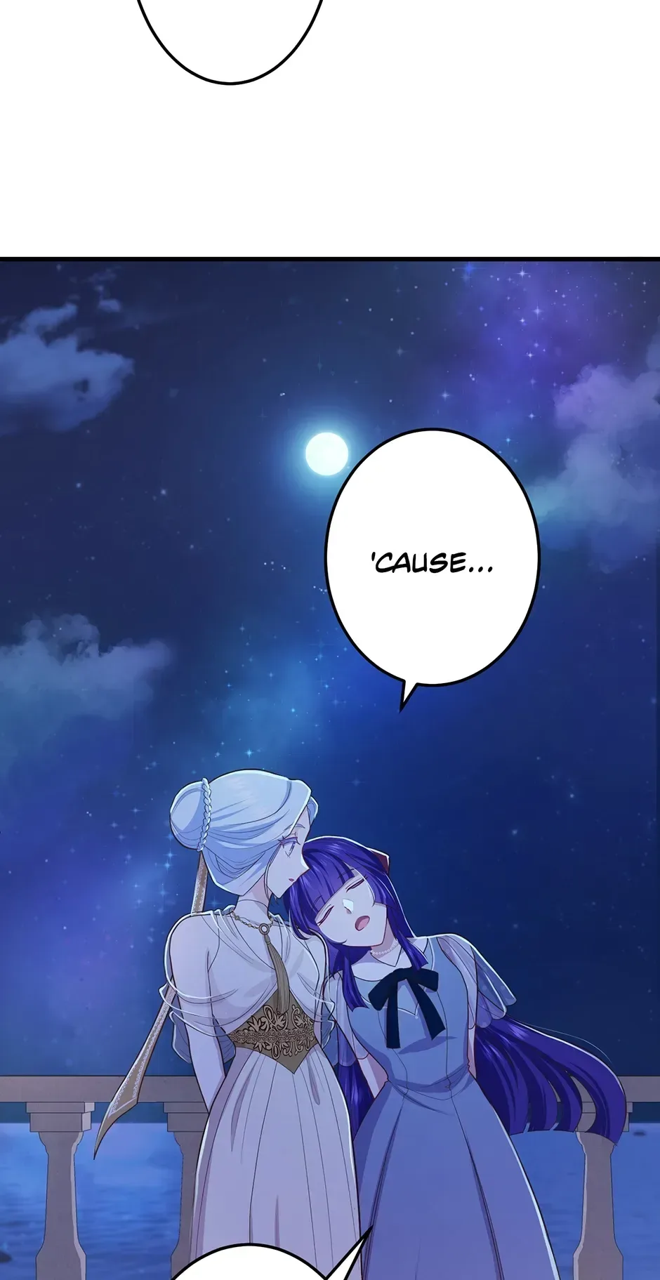 The Villainess Can’t Take Revenge on Her Reaper Father Chapter 72 page 61