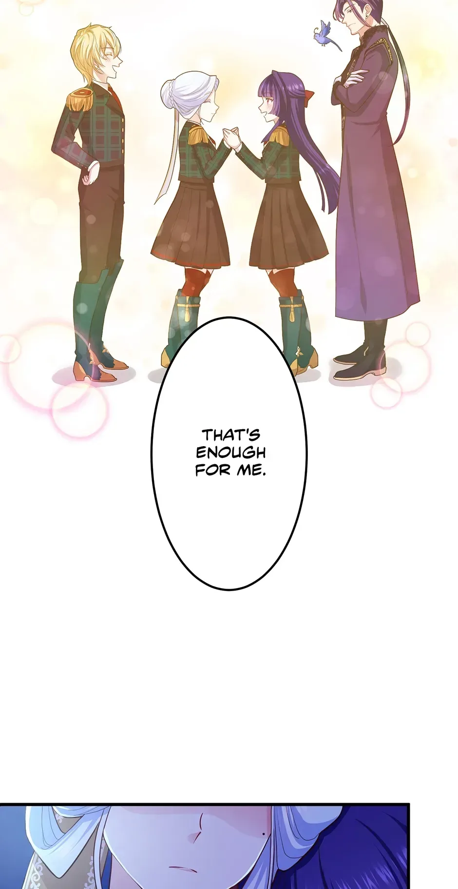 The Villainess Can’t Take Revenge on Her Reaper Father Chapter 72 page 63