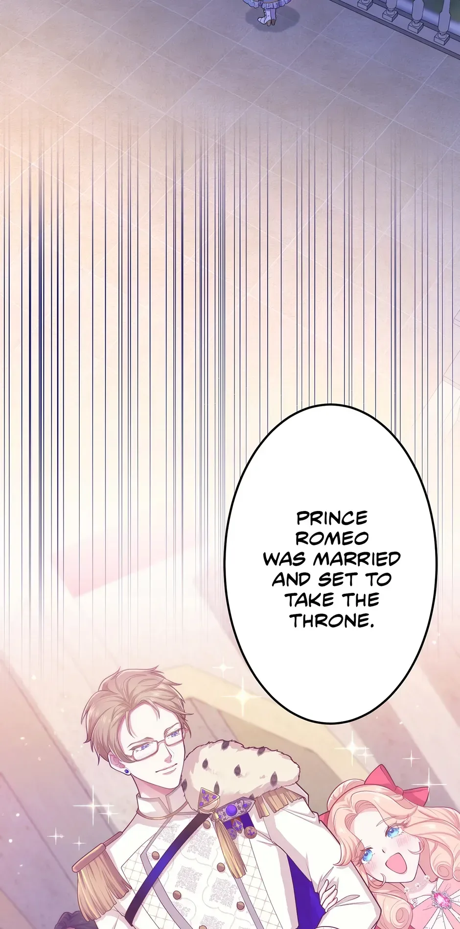 The Villainess Can’t Take Revenge on Her Reaper Father Chapter 73 page 2