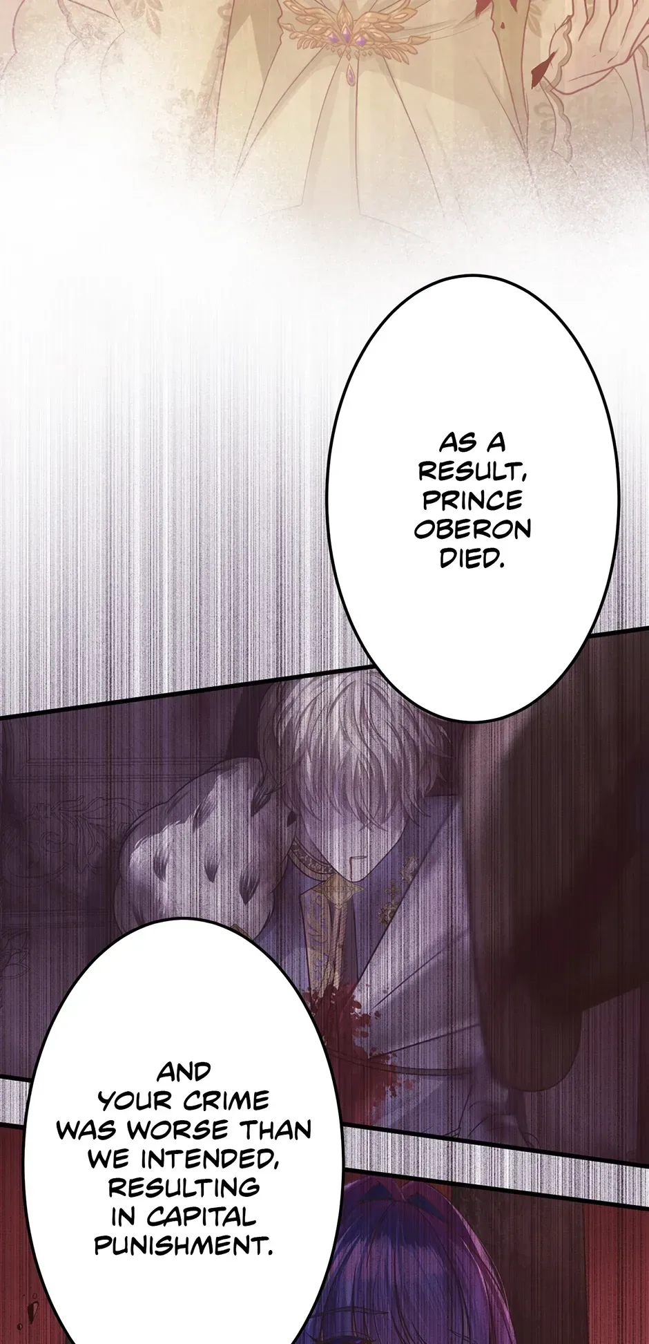 The Villainess Can’t Take Revenge on Her Reaper Father Chapter 73 page 24