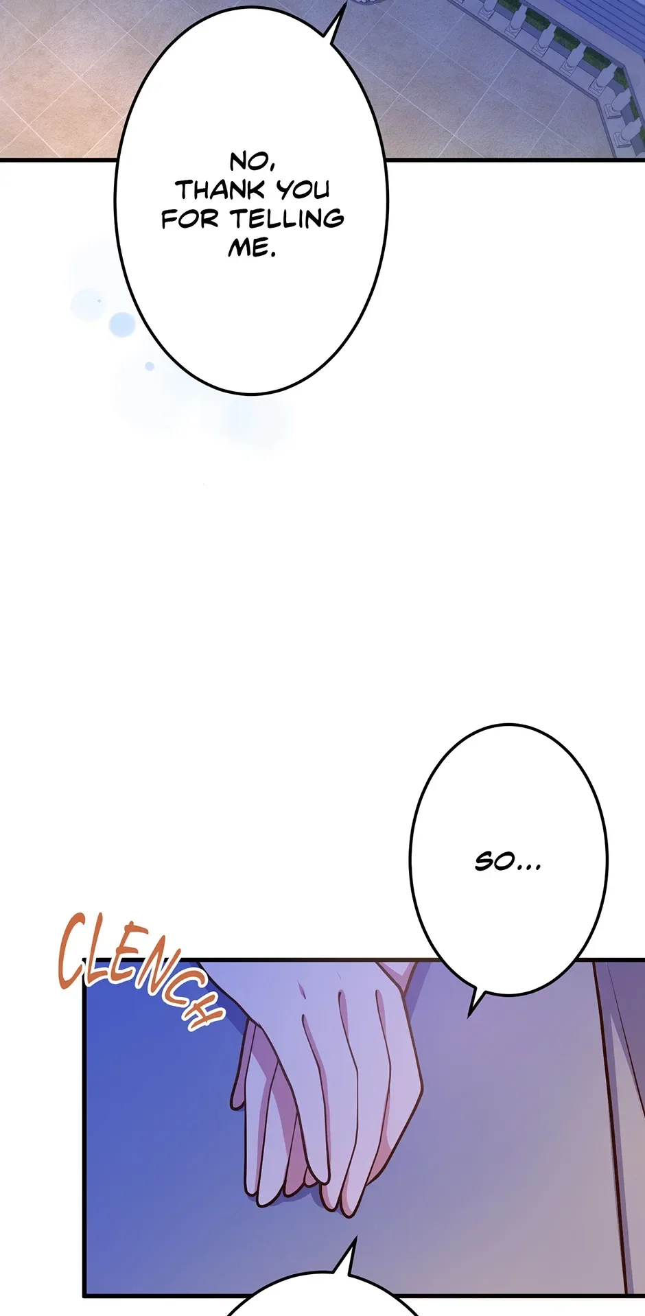 The Villainess Can’t Take Revenge on Her Reaper Father Chapter 73 page 36
