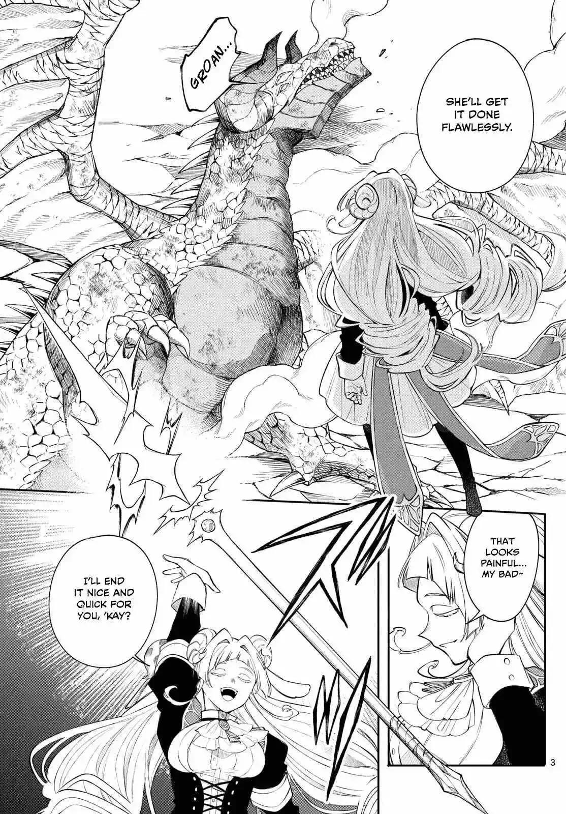Kaiten no Albus Chapter 73 page 3