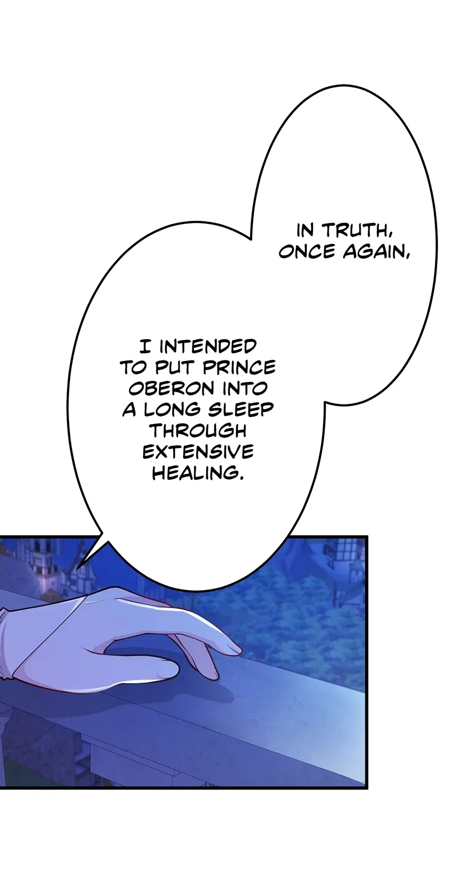 The Villainess Can’t Take Revenge on Her Reaper Father Chapter 73 page 32