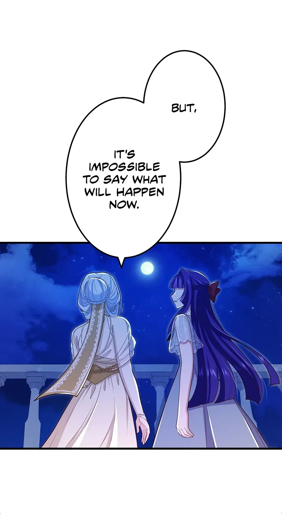The Villainess Can’t Take Revenge on Her Reaper Father Chapter 73 page 33