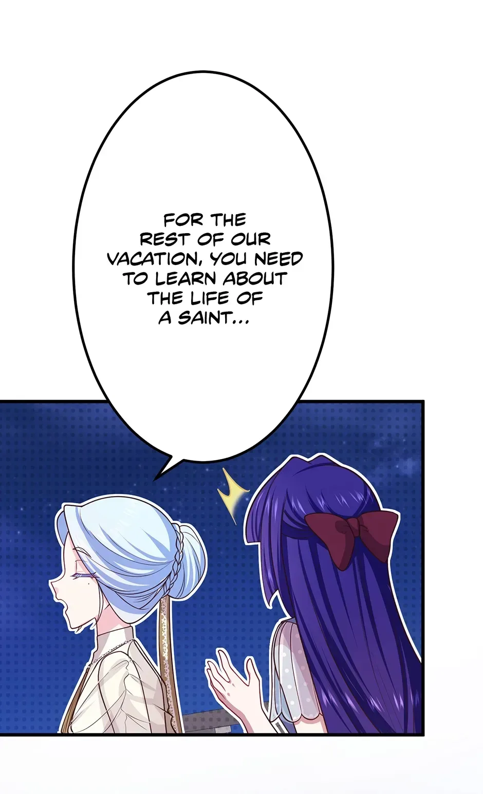 The Villainess Can’t Take Revenge on Her Reaper Father Chapter 73 page 47