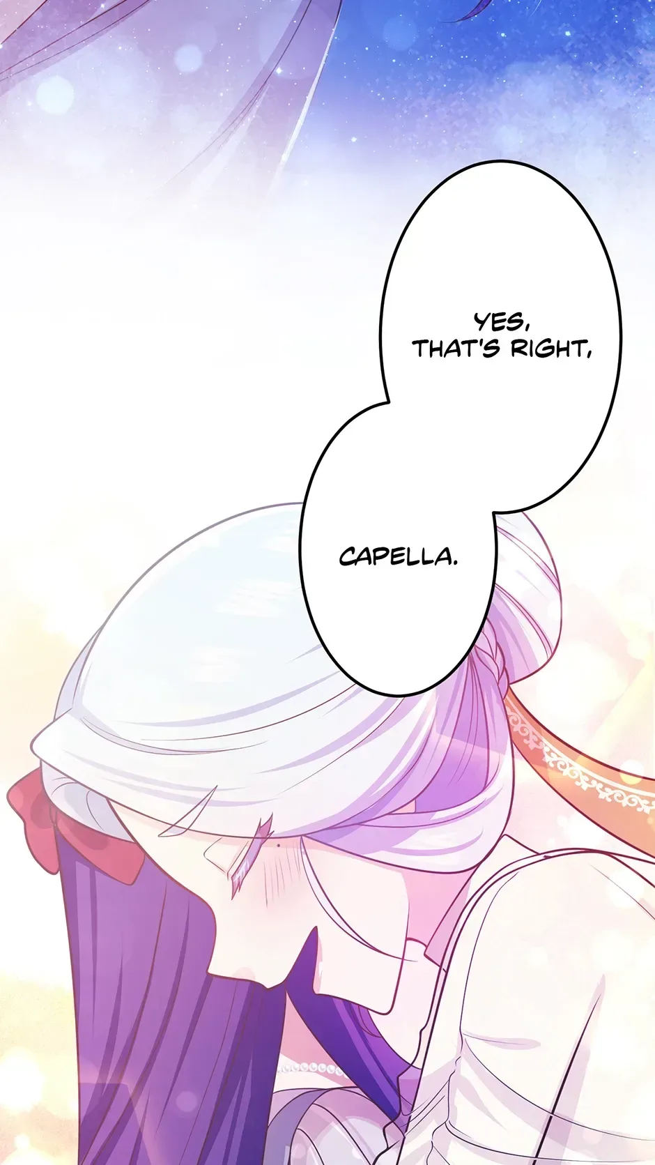 The Villainess Can’t Take Revenge on Her Reaper Father Chapter 73 page 40