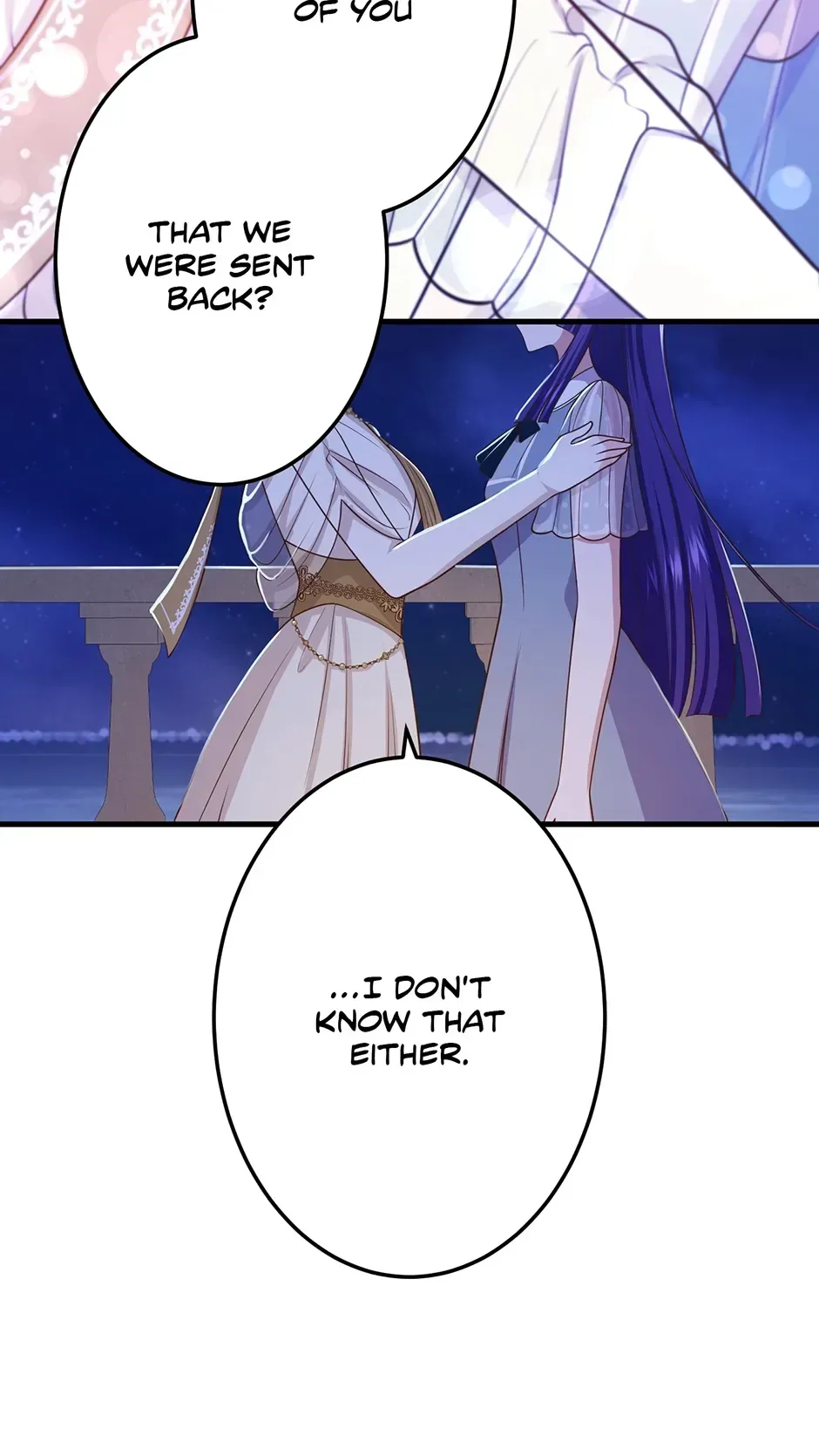 The Villainess Can’t Take Revenge on Her Reaper Father Chapter 73 page 43