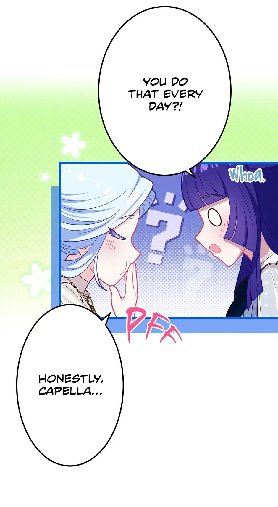 The Villainess Can’t Take Revenge on Her Reaper Father Chapter 73 page 46