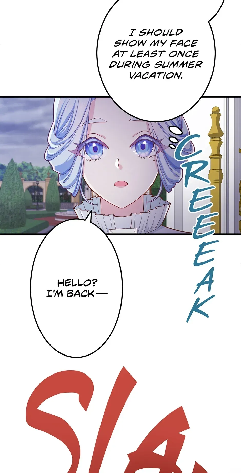 The Villainess Can’t Take Revenge on Her Reaper Father Chapter 73 page 62