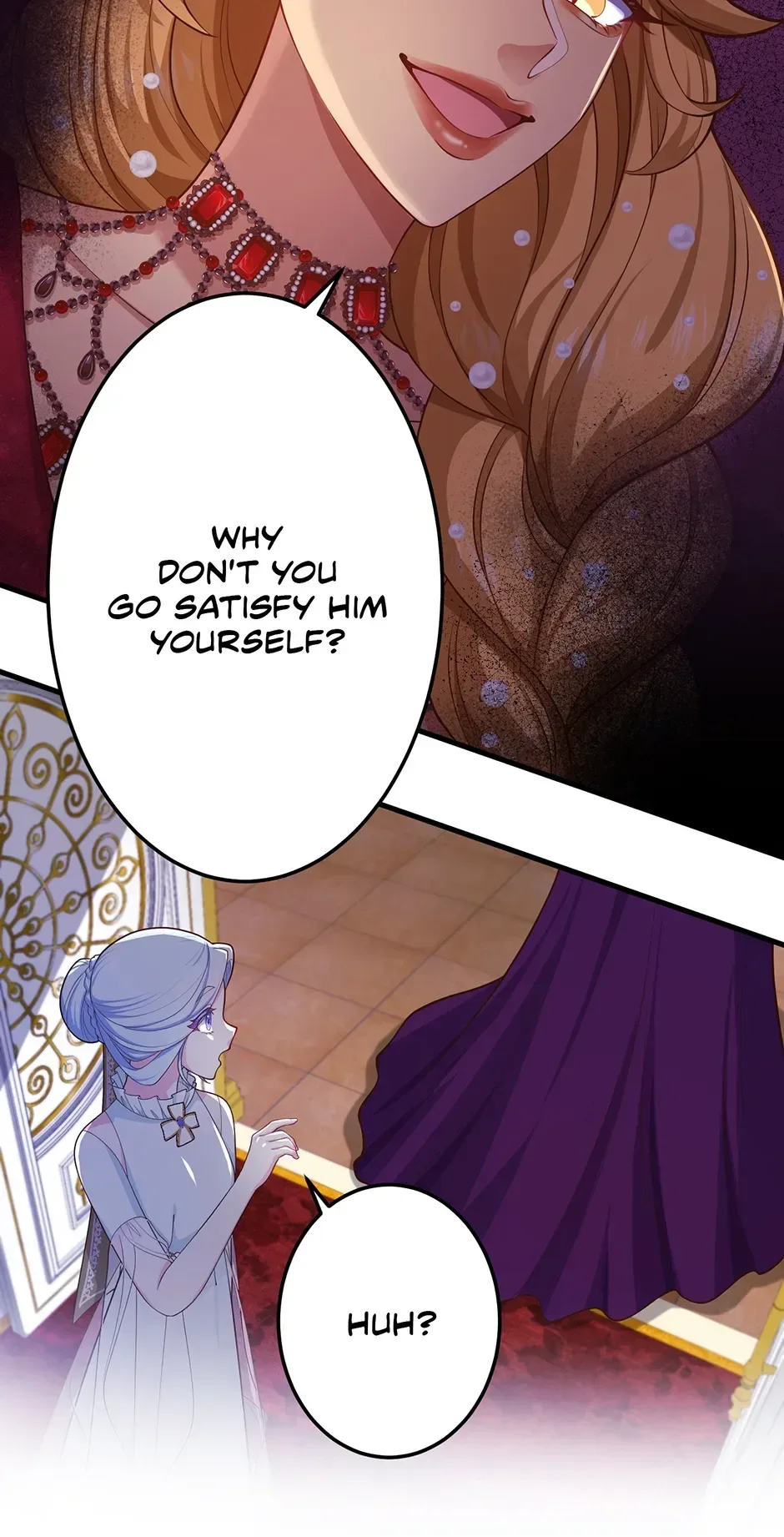The Villainess Can’t Take Revenge on Her Reaper Father Chapter 73 page 66