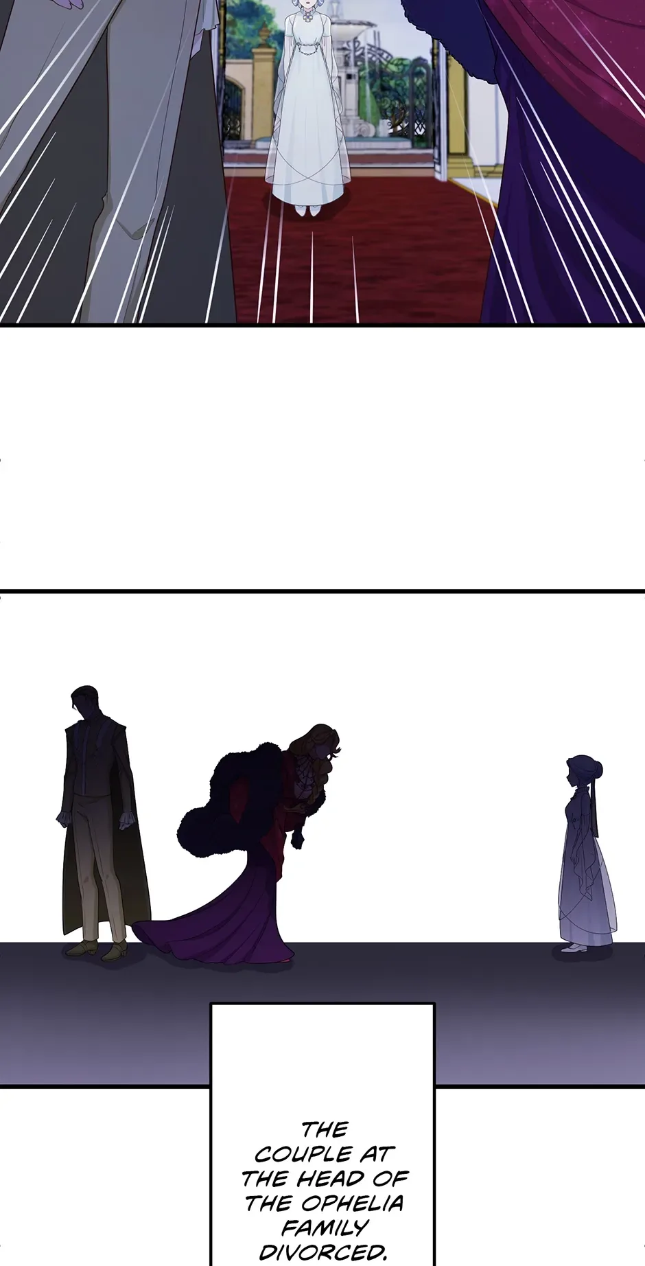 The Villainess Can’t Take Revenge on Her Reaper Father Chapter 73 page 64