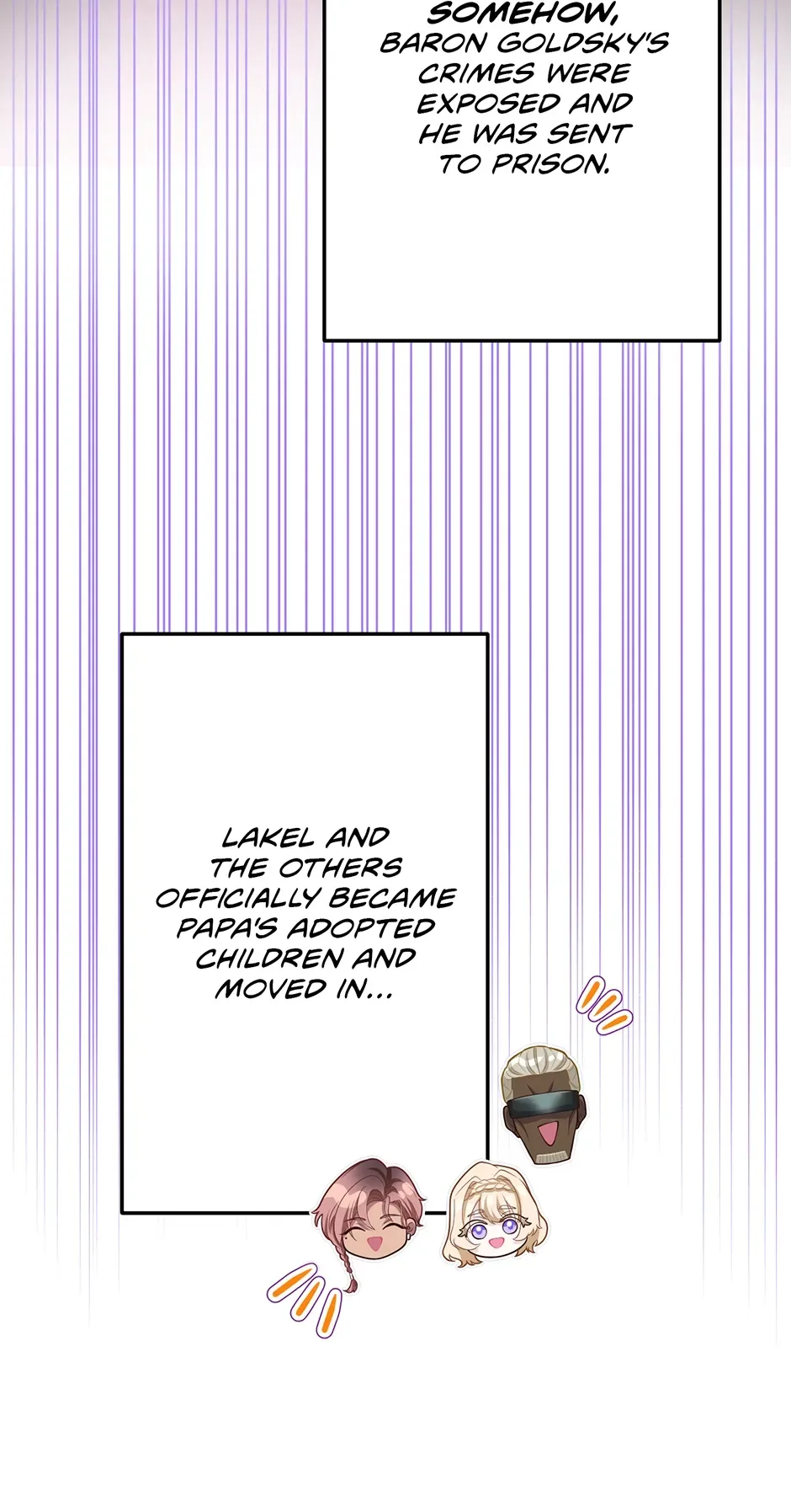 The Villainess Can’t Take Revenge on Her Reaper Father Chapter 73 page 59