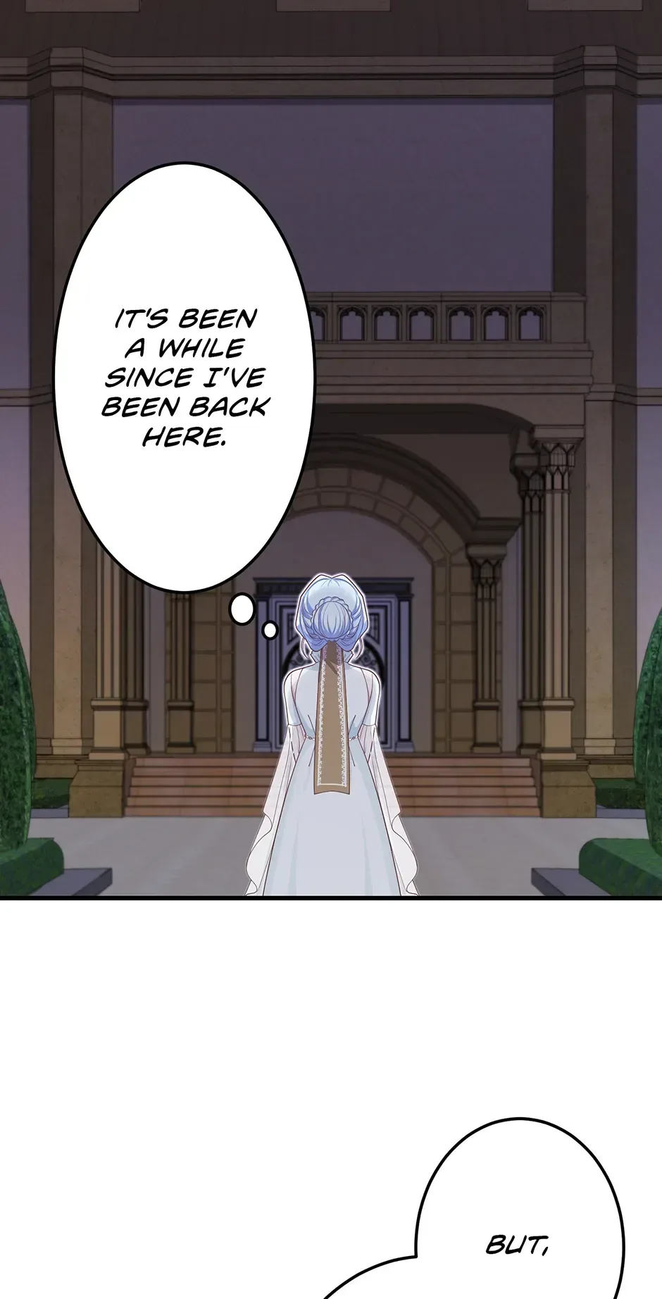 The Villainess Can’t Take Revenge on Her Reaper Father Chapter 73 page 61