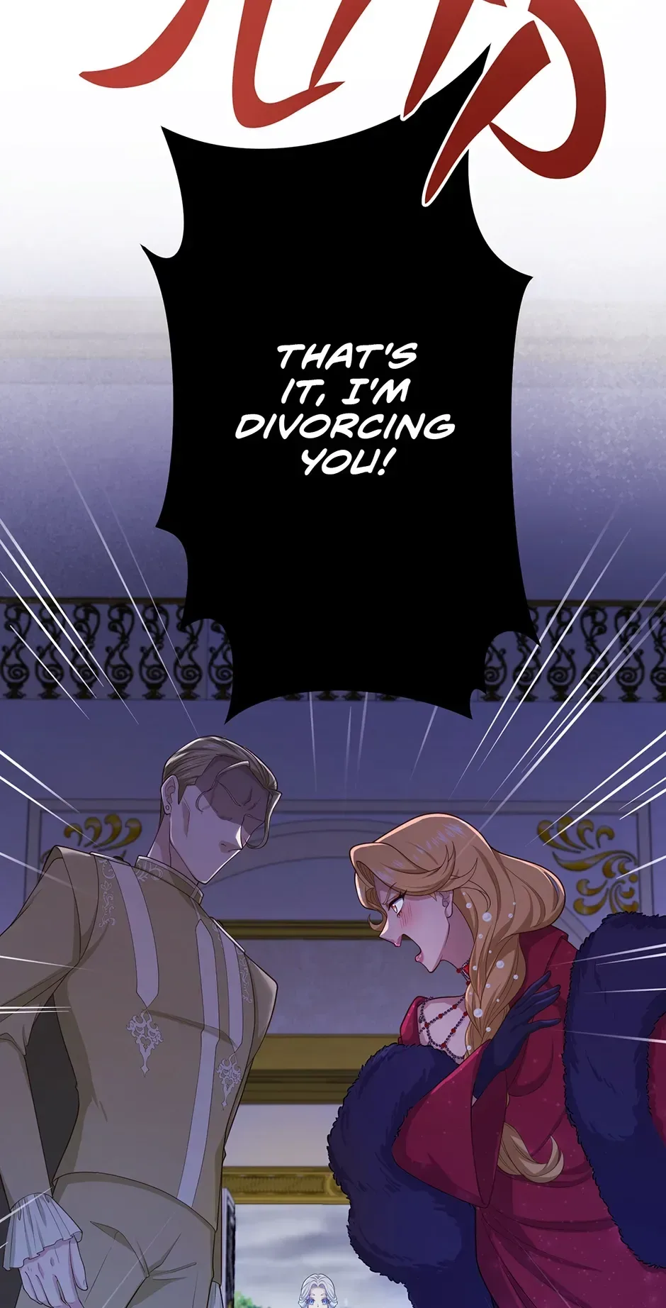 The Villainess Can’t Take Revenge on Her Reaper Father Chapter 73 page 63