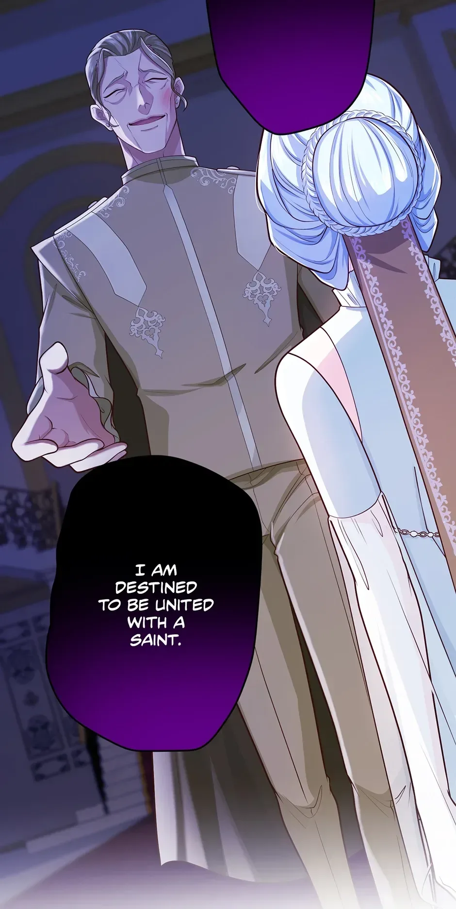 The Villainess Can’t Take Revenge on Her Reaper Father Chapter 73 page 68