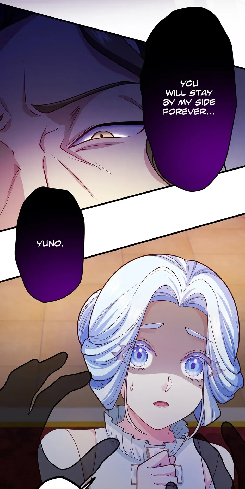 The Villainess Can’t Take Revenge on Her Reaper Father Chapter 73 page 69