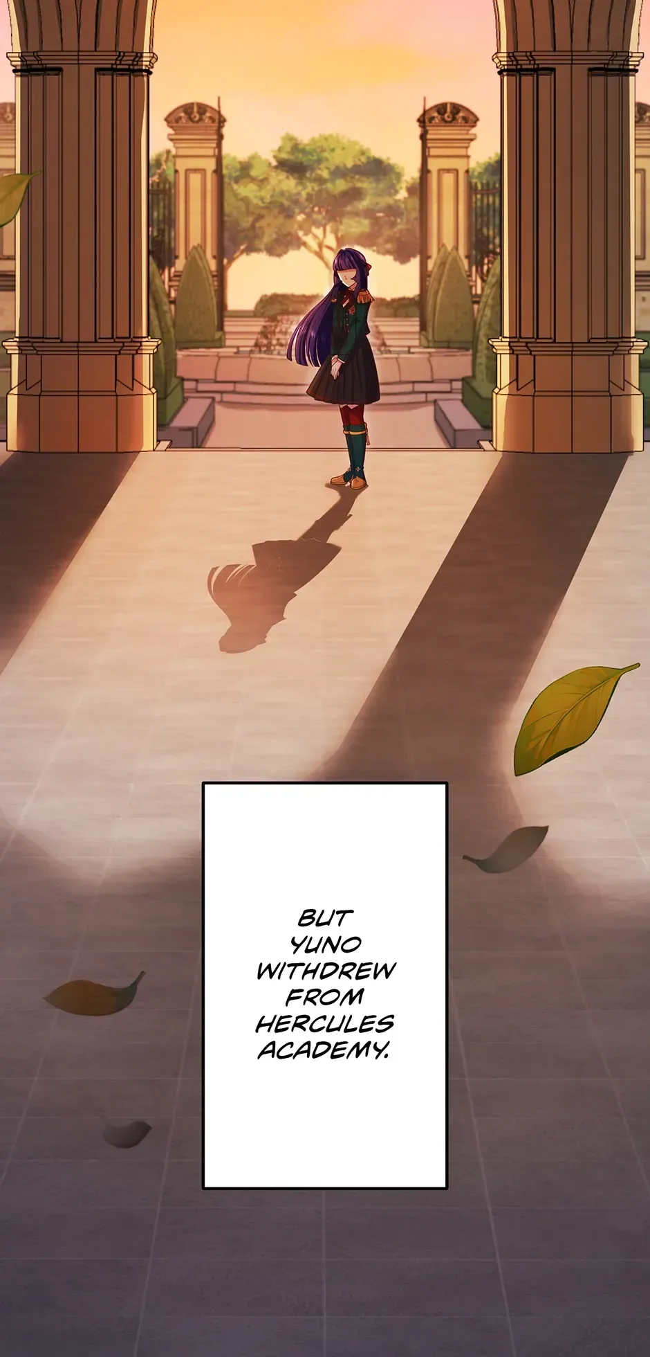 The Villainess Can’t Take Revenge on Her Reaper Father Chapter 73 page 73