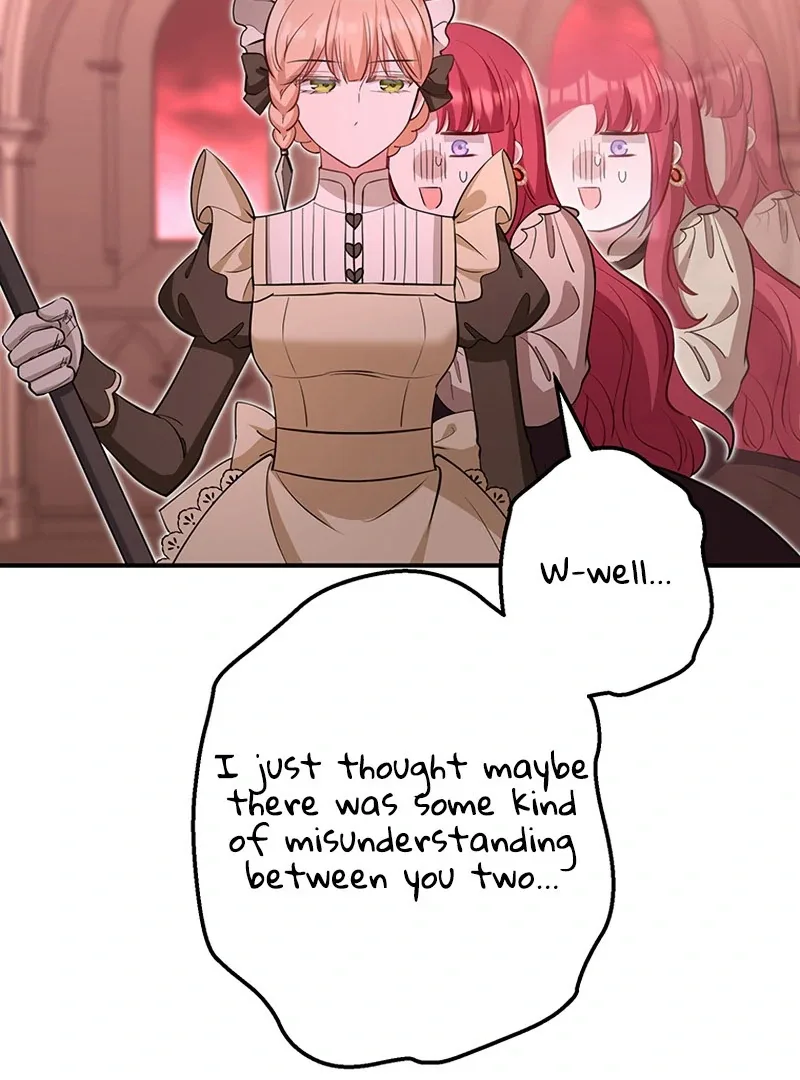 I Woke Up As a Notorious Troublemaker! Chapter 73 page 22
