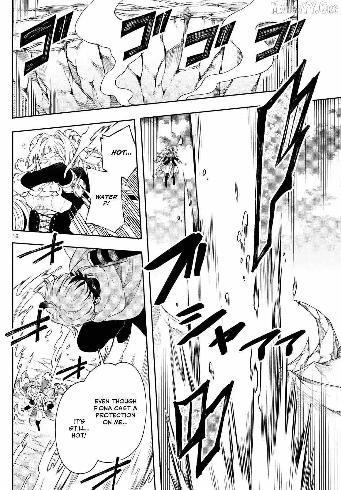 Kaiten no Albus Chapter 74 page 16