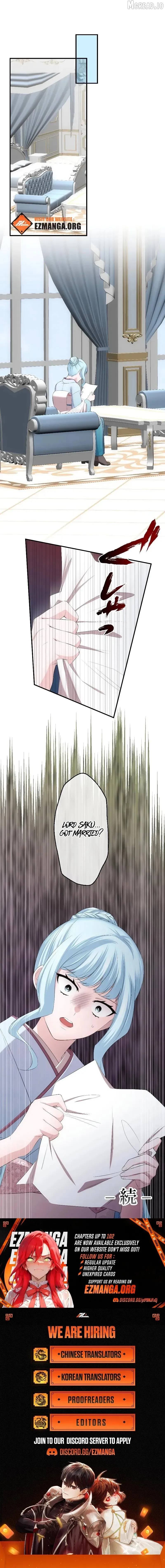 The Silent Sacrifice Princess And The Black Dragons Marriage Chapter 74 page 9