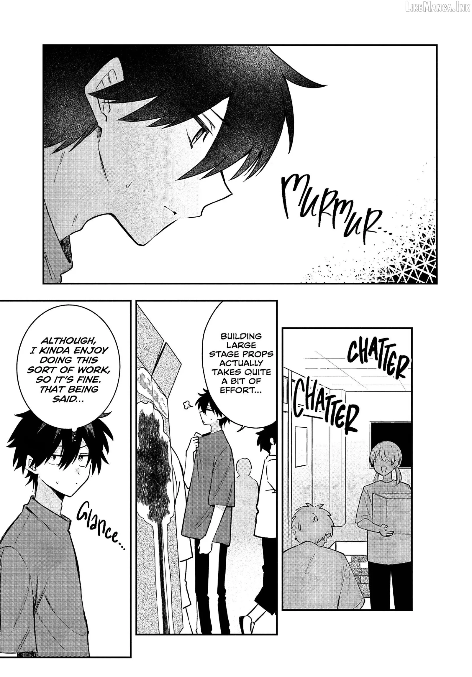 Osoraku Kanojo Oreno Anikiwo Neratteru Chapter 37 page 9