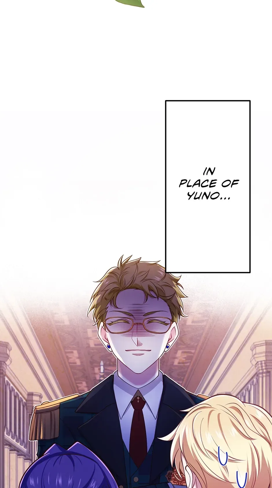 The Villainess Can’t Take Revenge on Her Reaper Father Chapter 74 page 6
