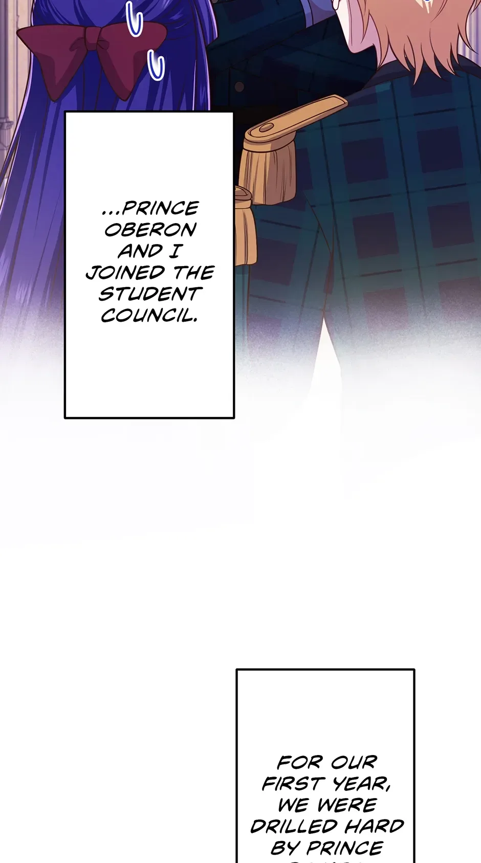 The Villainess Can’t Take Revenge on Her Reaper Father Chapter 74 page 7