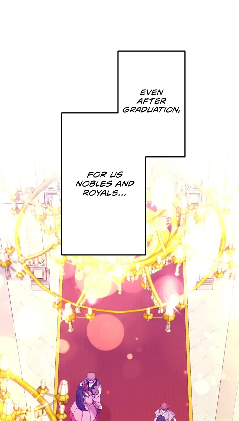 The Villainess Can’t Take Revenge on Her Reaper Father Chapter 74 page 19