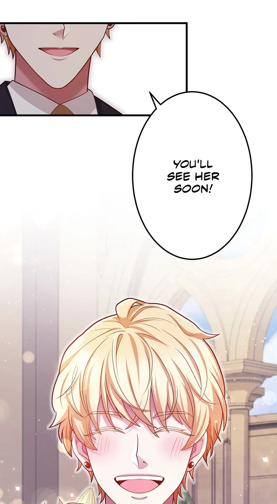 The Villainess Can’t Take Revenge on Her Reaper Father Chapter 74 page 17