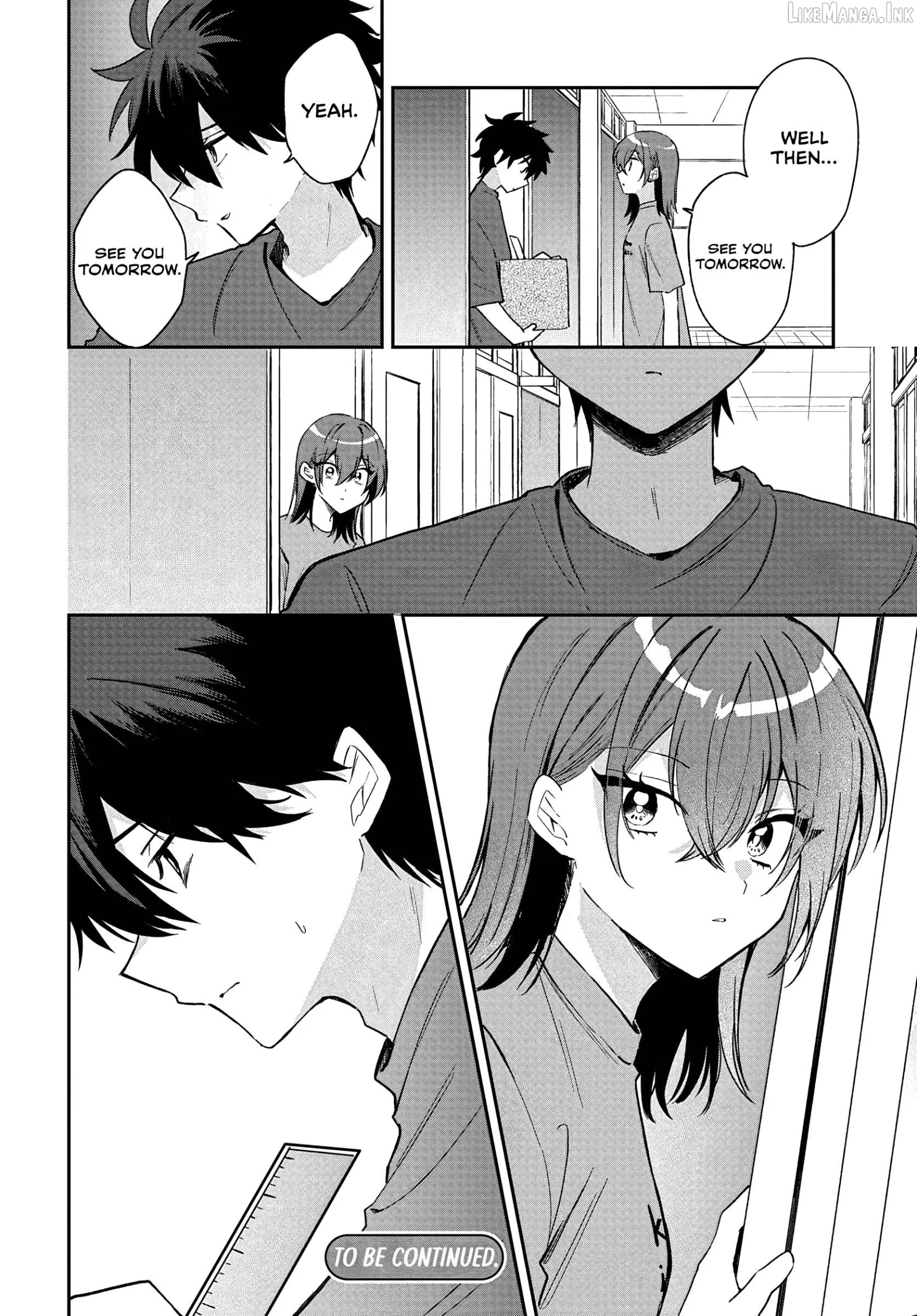 Osoraku Kanojo Oreno Anikiwo Neratteru Chapter 37 page 26
