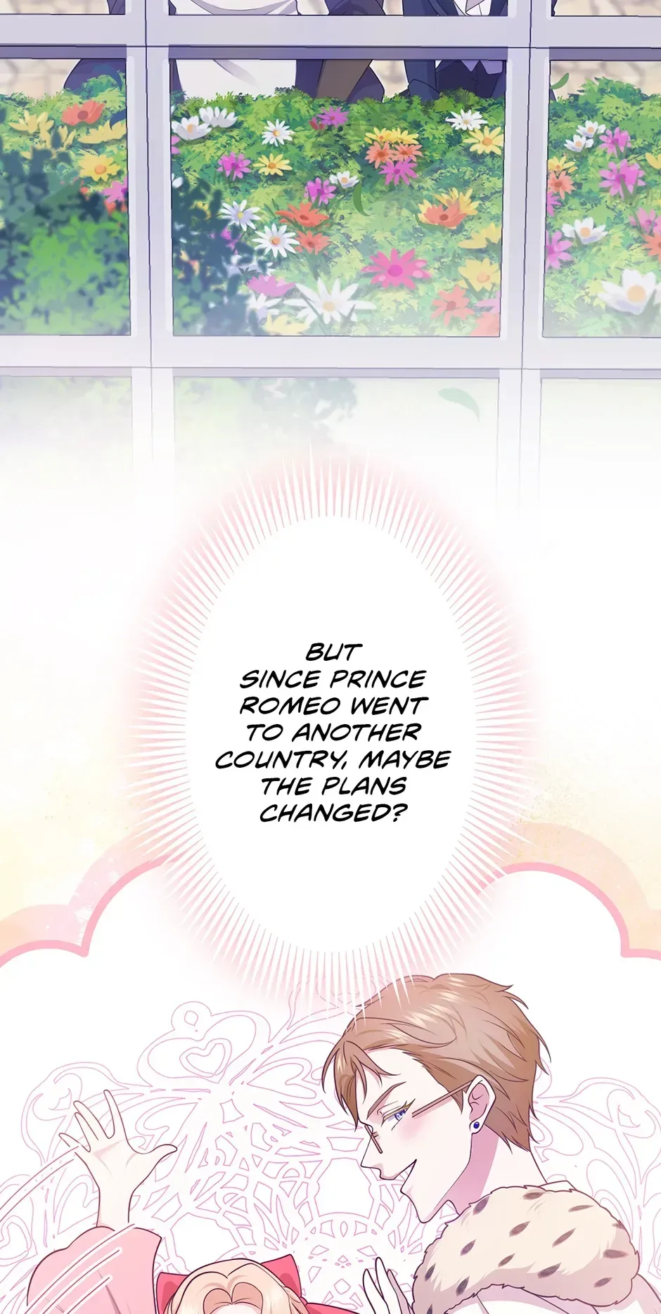 The Villainess Can’t Take Revenge on Her Reaper Father Chapter 74 page 32