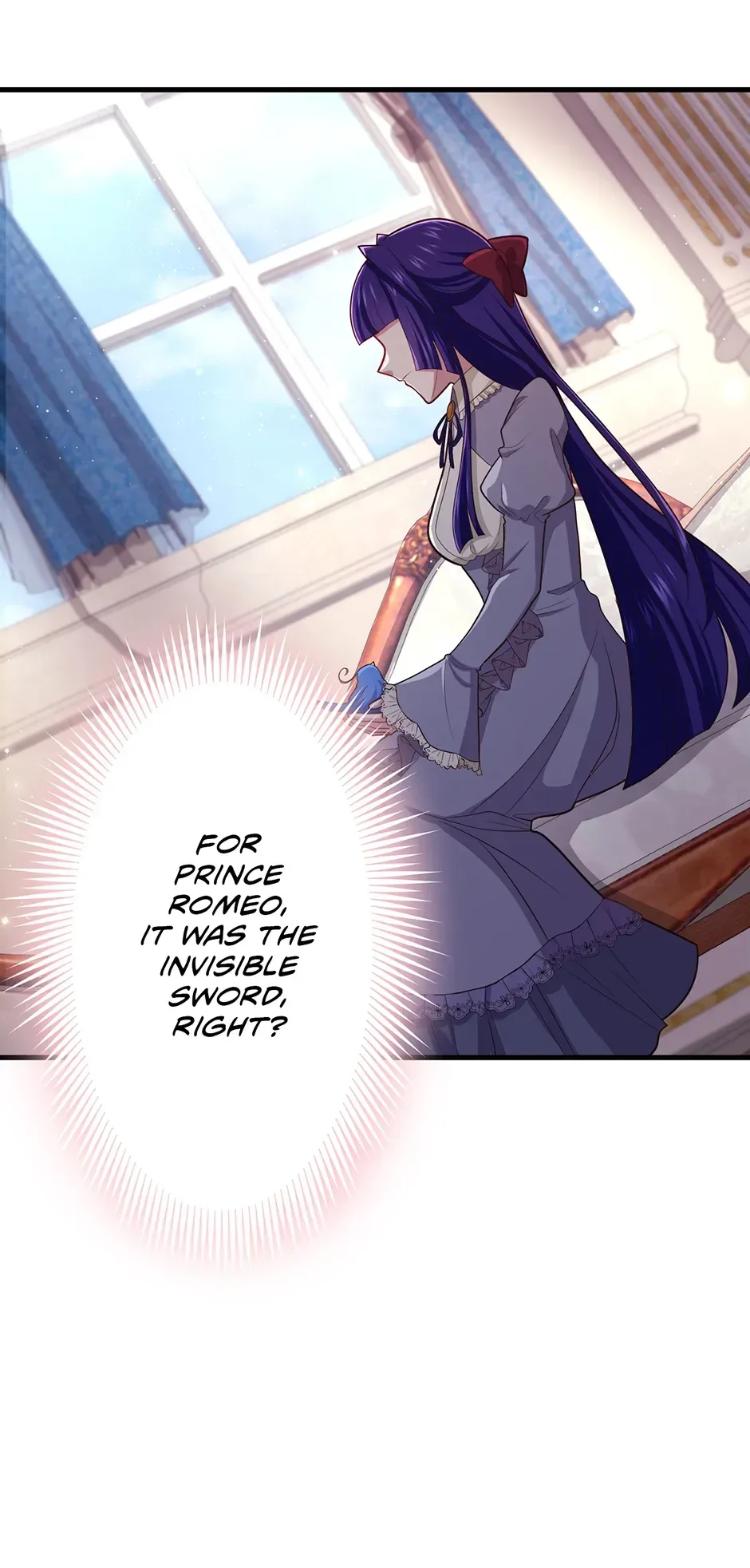 The Villainess Can’t Take Revenge on Her Reaper Father Chapter 74 page 30