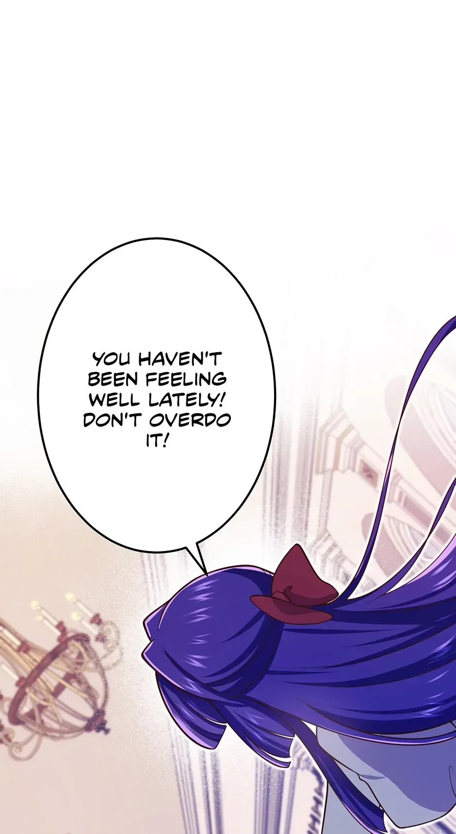 The Villainess Can’t Take Revenge on Her Reaper Father Chapter 74 page 42