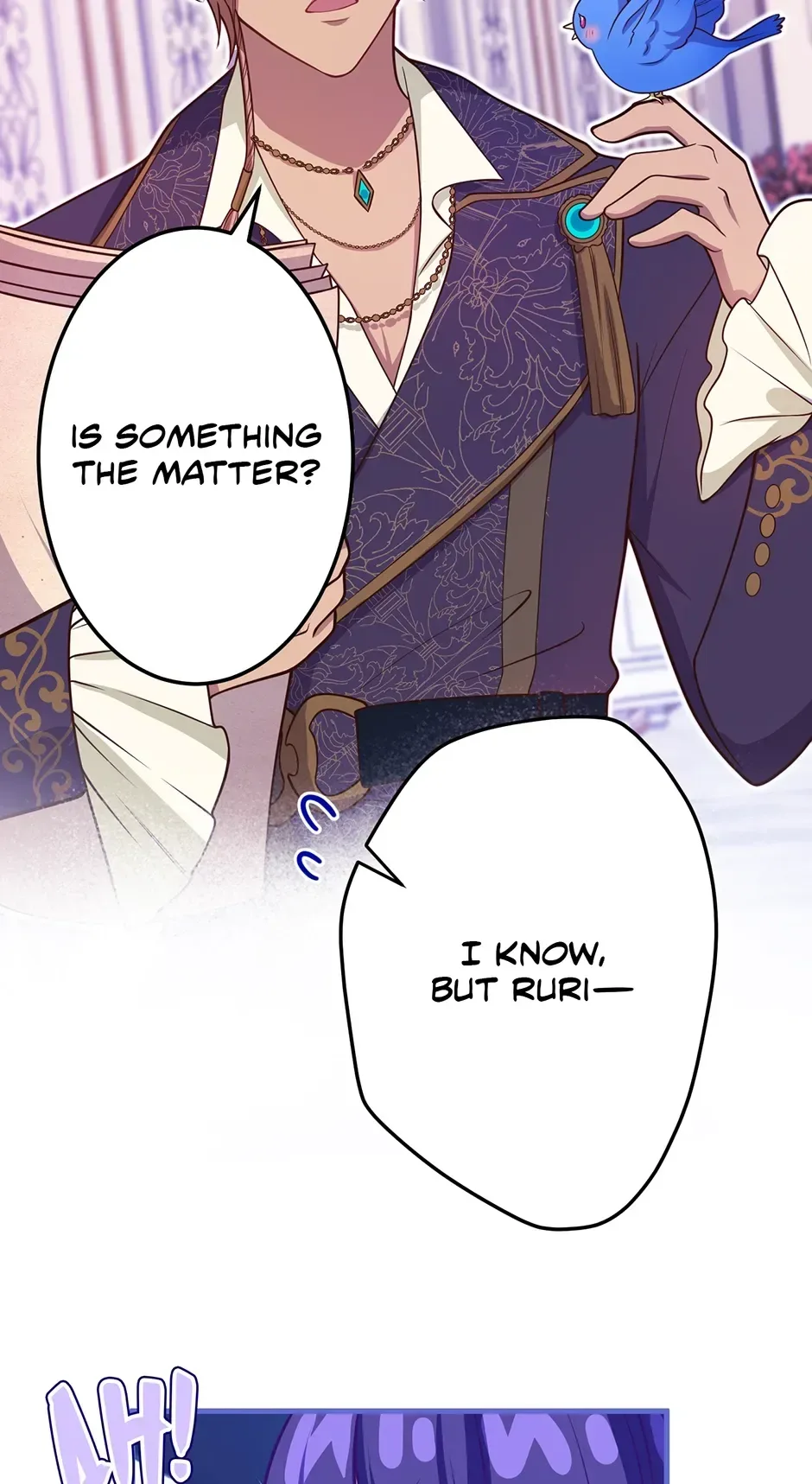 The Villainess Can’t Take Revenge on Her Reaper Father Chapter 74 page 44