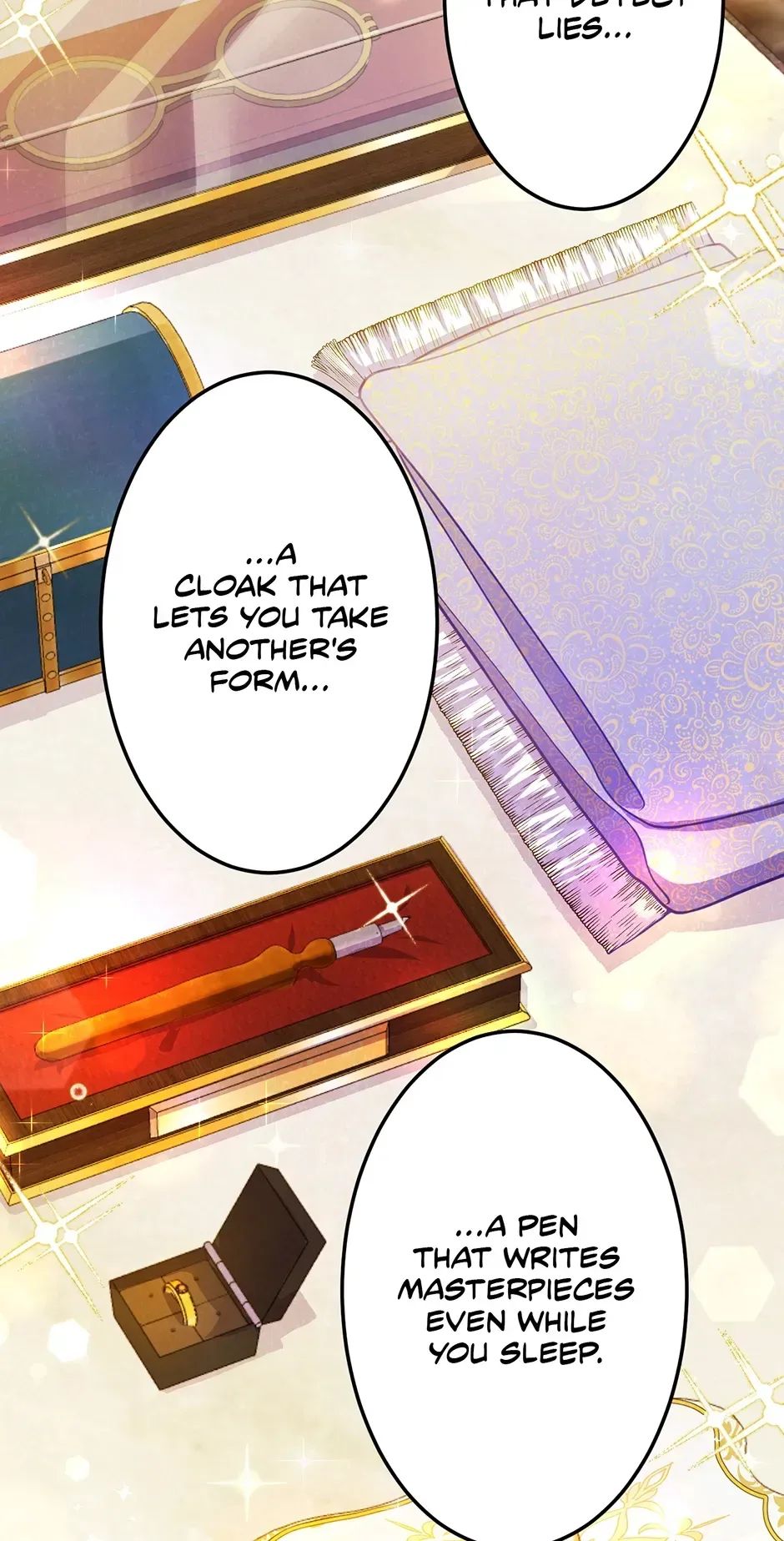 The Villainess Can’t Take Revenge on Her Reaper Father Chapter 74 page 58