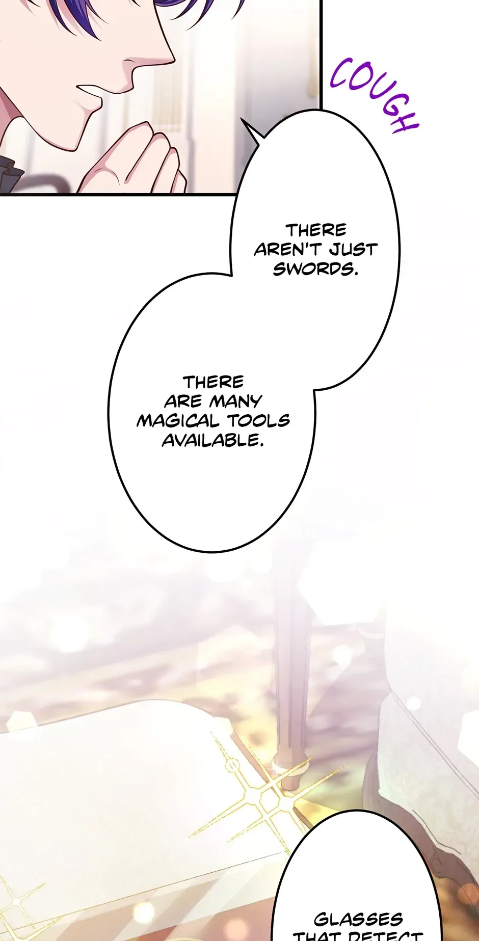 The Villainess Can’t Take Revenge on Her Reaper Father Chapter 74 page 57