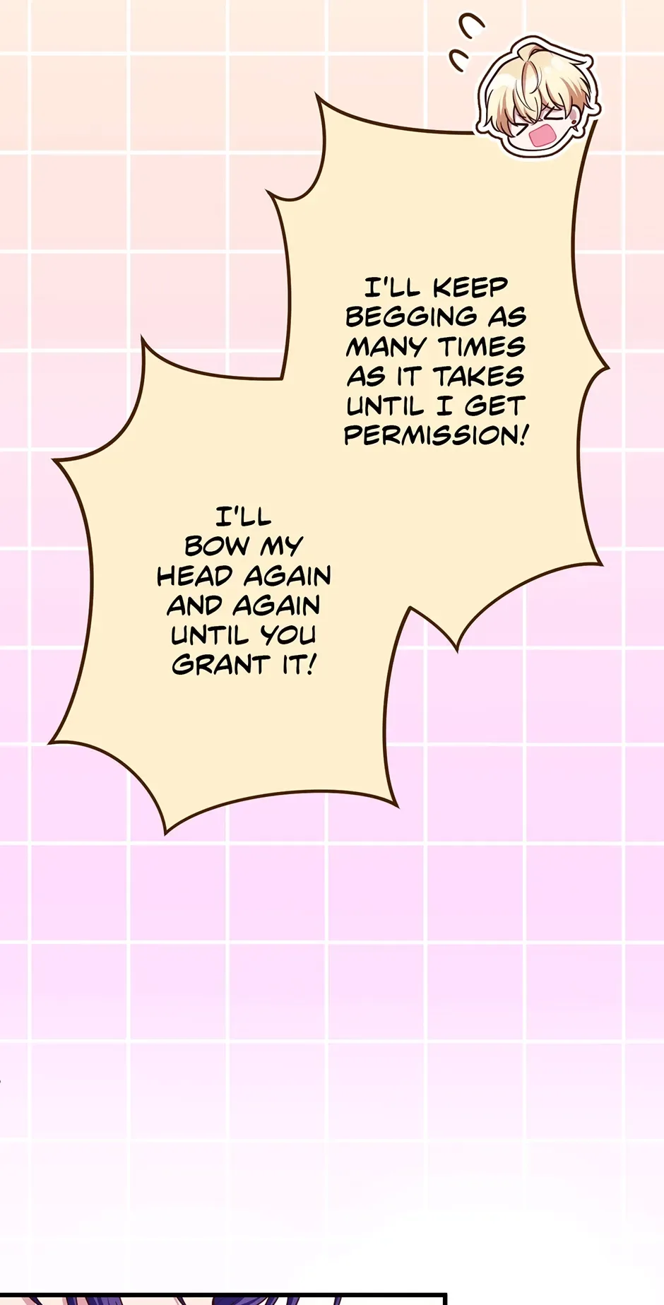 The Villainess Can’t Take Revenge on Her Reaper Father Chapter 74 page 56