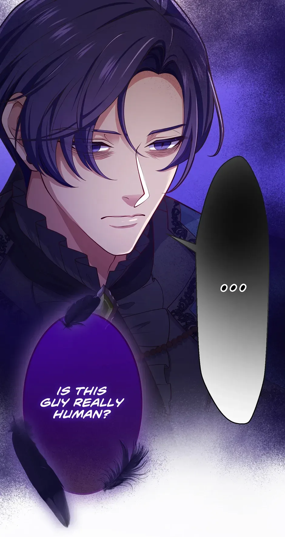 The Villainess Can’t Take Revenge on Her Reaper Father Chapter 74 page 65