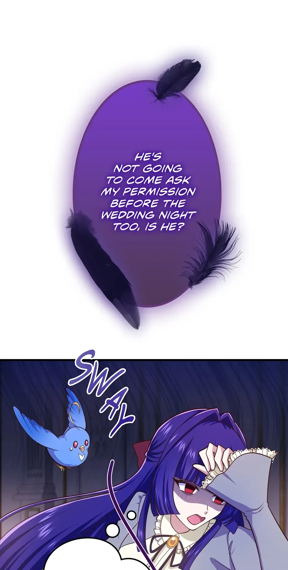 The Villainess Can’t Take Revenge on Her Reaper Father Chapter 74 page 66