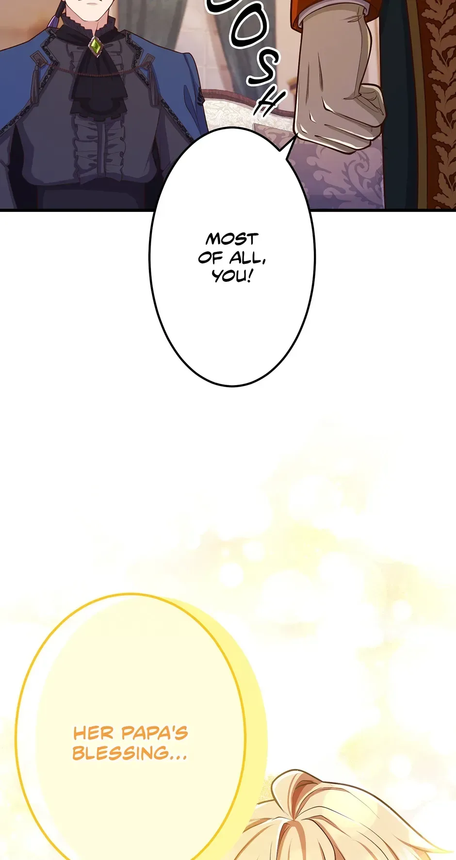 The Villainess Can’t Take Revenge on Her Reaper Father Chapter 74 page 63