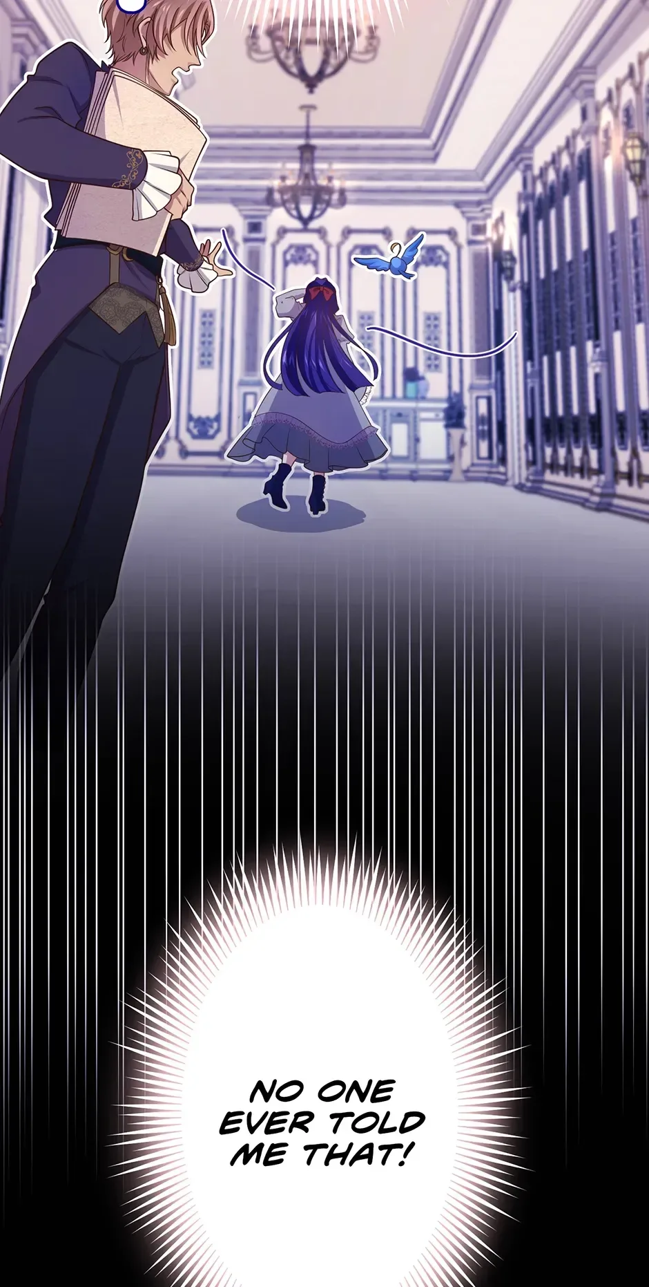 The Villainess Can’t Take Revenge on Her Reaper Father Chapter 74 page 68