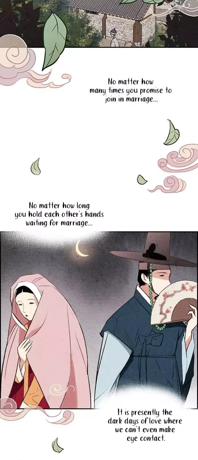 No Marriage Chapter 1 page 5
