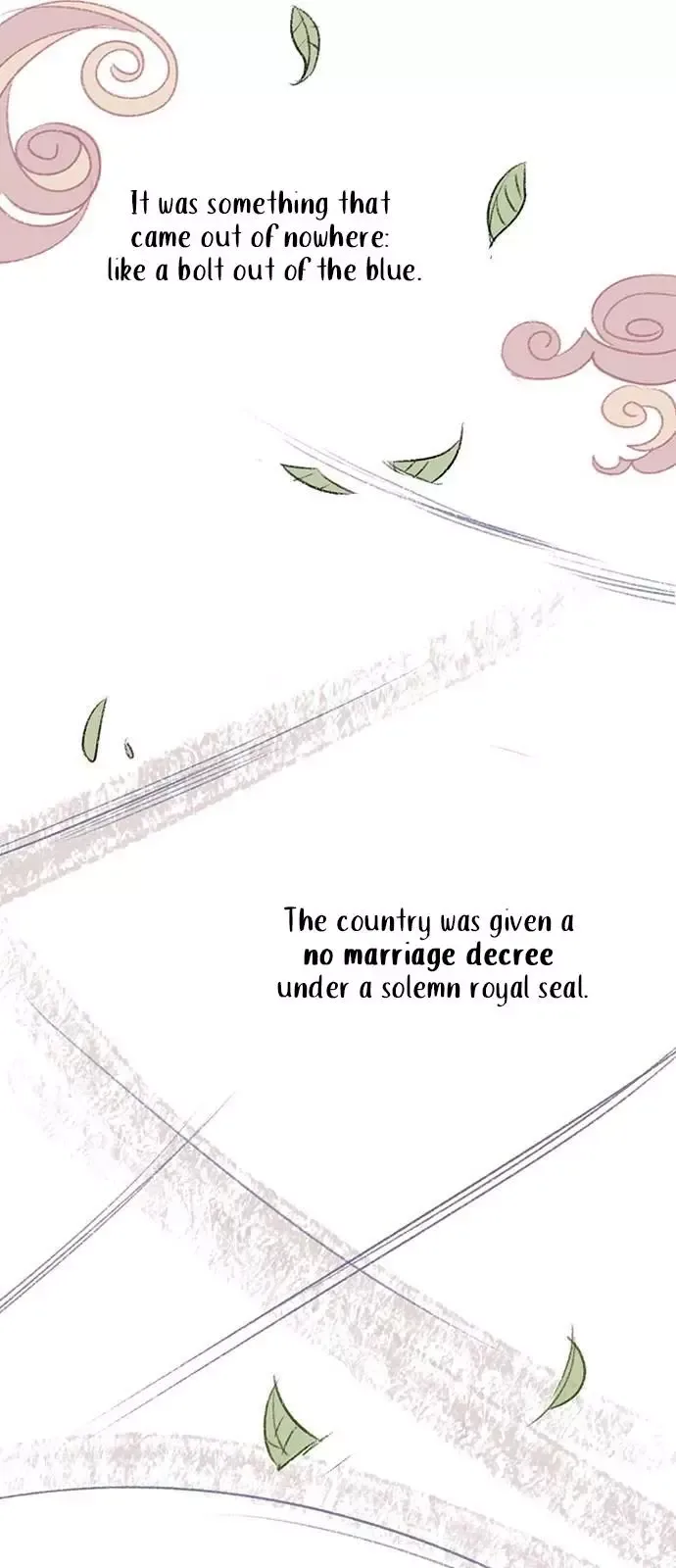 No Marriage Chapter 1 page 6