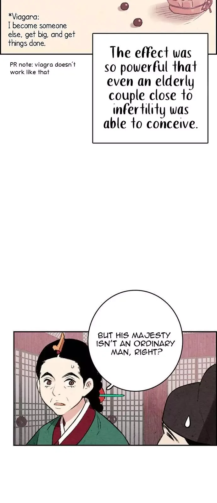 No Marriage Chapter 1 page 18